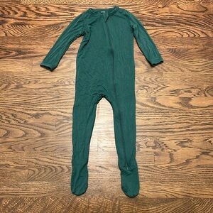 Kyte baby footie pajama